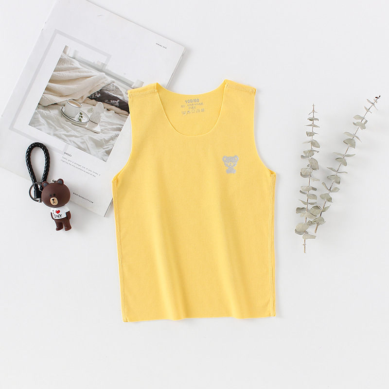 Áo Thun Cổ Thuyền Chất Liệu Cotton Thời Trang Mùa Hè Cho Bé