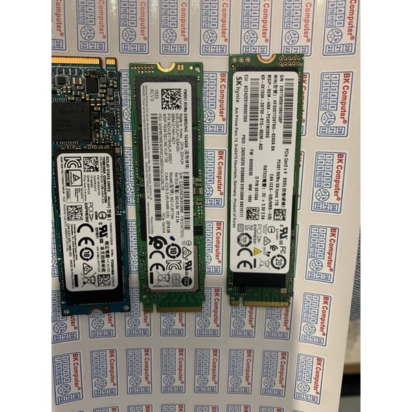 Ssd 1tb nvme 2280 hàng bóc máy like new chất lượng