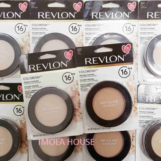 Phấn phủ Revlon Colorstay Pressed Powder