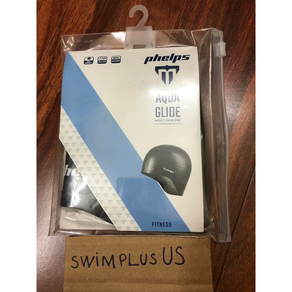 Mũ bơi Michael Phelps Aqua Glide