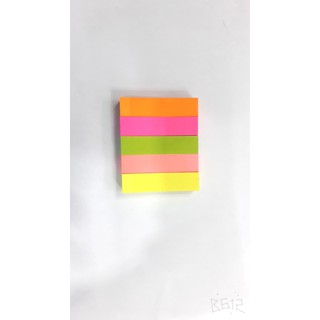 Note giấy 5 màu Pronoti 12x50mm 4034