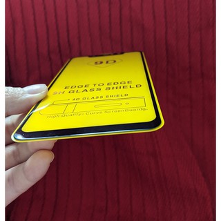 Dán cường lực phủ màn hình Redmi Note 6 Pro