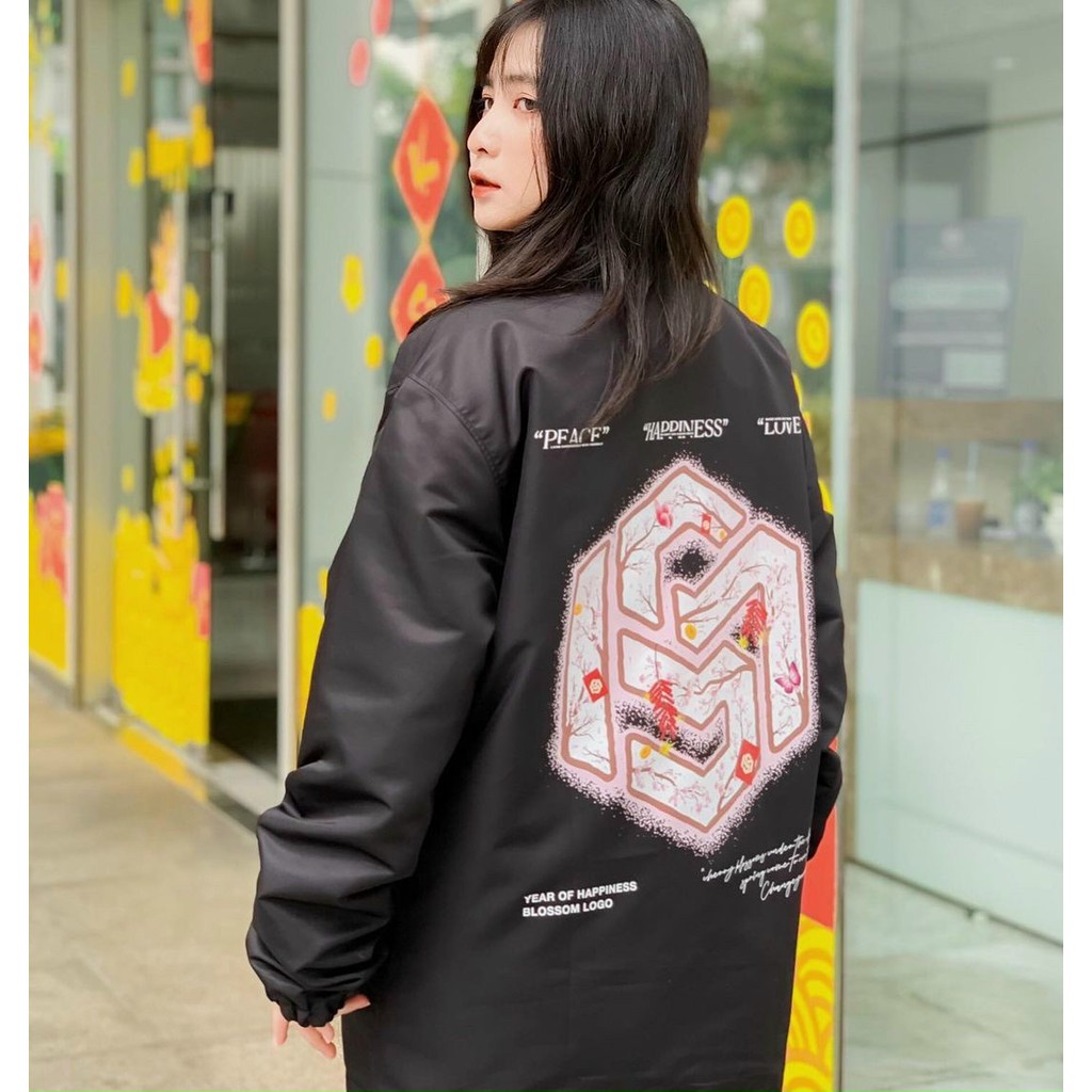 Áo Khoác Dù Nam Nữ - Áo Jacket Unisex SWEE 2021