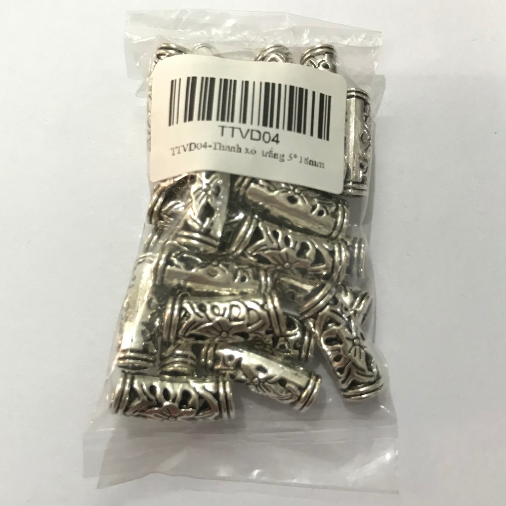 Phụ Kiện Bạc Xi ( TTVD01, TTVD02, TTVD04, TTVD06, TTVD07, TTVD19, TTVD24, TTVD25, TTVD26 )