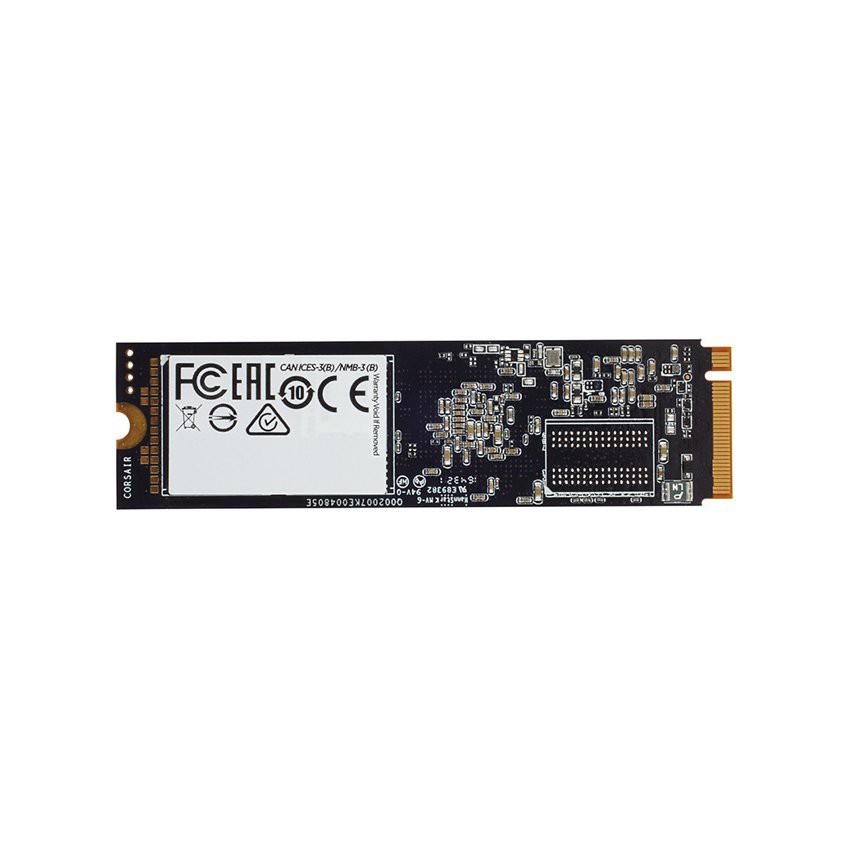 Ổ cứng SSD Corsair Force MP510 240GB M.2 2280 PCIe NVMe Gen 3x4 (Đọc 3100MB/s - Ghi 1050MB/s) NEW