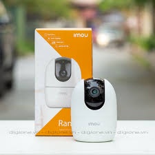 Camera IP WIFI XOAY 360 2M 4M 5M IMOU Ranger2 A42EP - A22EP, REX 2D Trong Nhà Còi Hú Báo Động,chính hãng