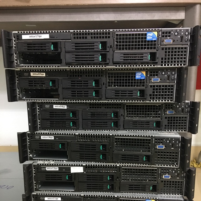 Máy tính server intel sr2600ur