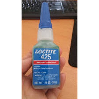 Keo loctite 425