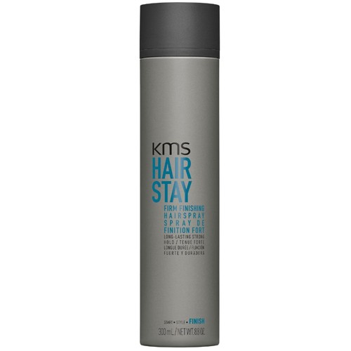 Gôm định hình tóc  KMS HAIR STAY FIRM FINISH 300ML