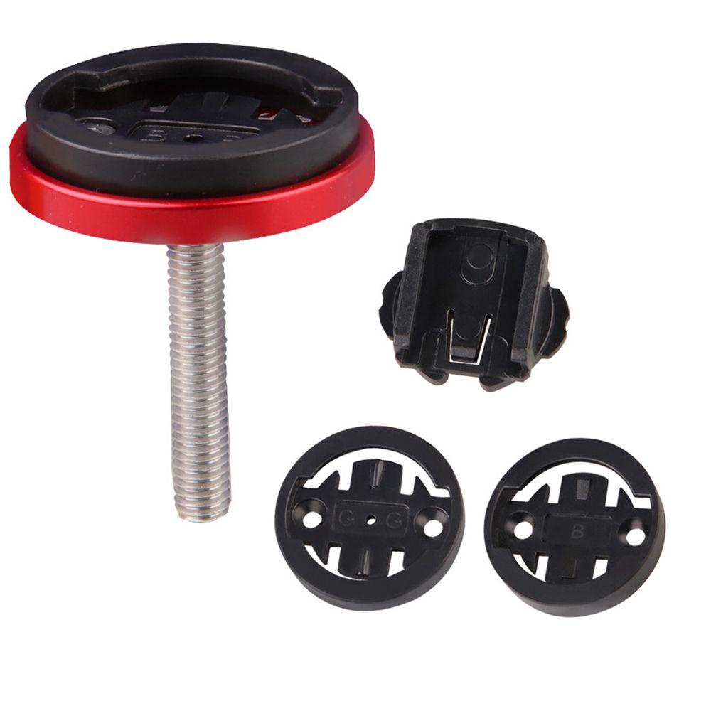 CACTU Bộ 3 Khung Gắn Đồng Hồ Garmin Bryton Cateye Cho Xe Đạp
