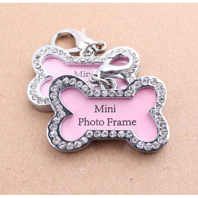 BẢNG TÊN ĐÍNH ĐÁ CHO THÚ CƯNG CHÓ MÈO