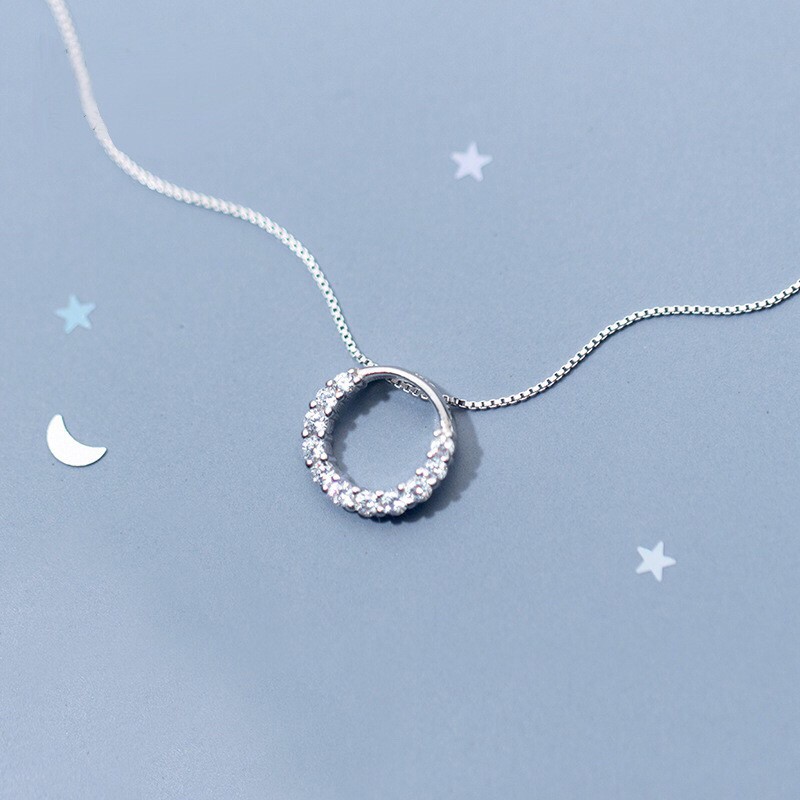 dây chuyền bạc ta cao cấp