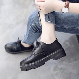 [CHIC’S STORE] GIÀY DR MARTIN CHỮ CHÌM SIÊU CHẤT
