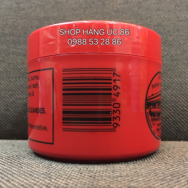 Kem đa năng Lucas, Papaw Ointment 75g