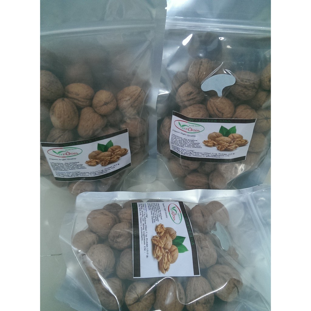 ÓC CHÓ Mỹ 500g