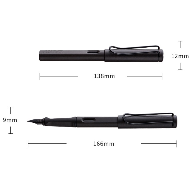 Hộp Quà Tặng Bút Mực Lamy Safari Safari hôm nay 25 Màu Sắc Sành Điệu E107