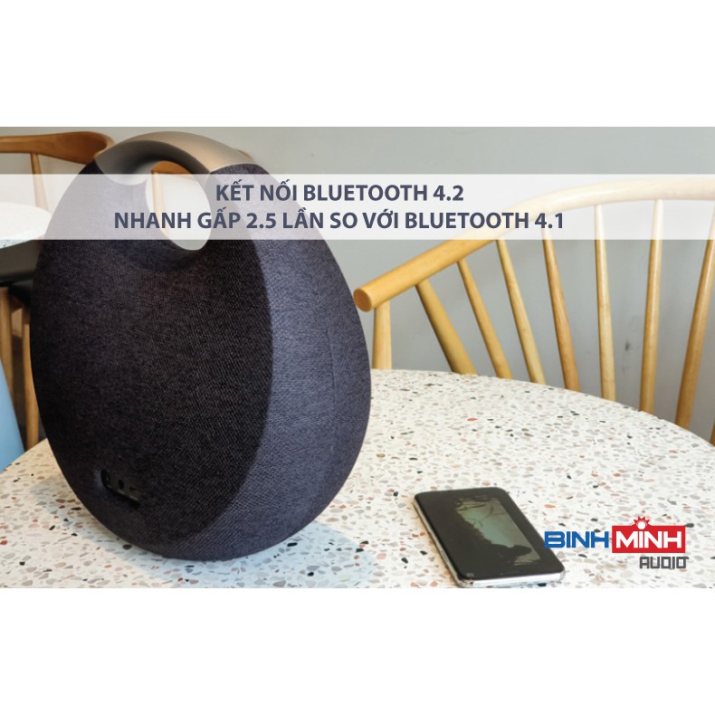 Loa Bluetooth Harman Kardon Onyx Studio 5 - Hàng Chính Hãng