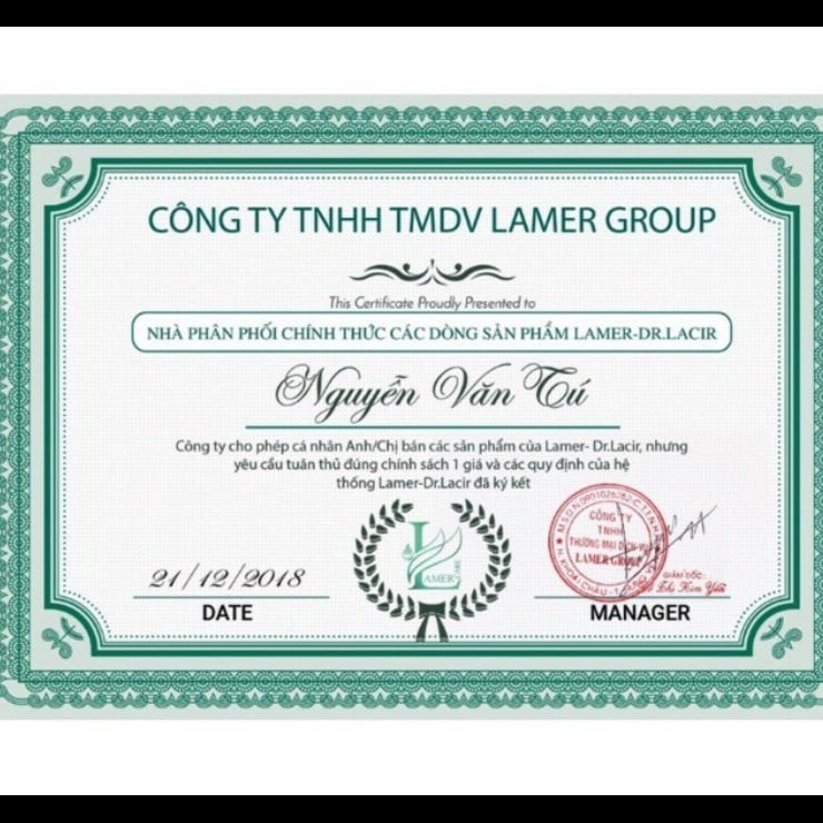 SỮA RỬA MẶT BẠC HÀ KIỀM DẦU DR.LACIR - LACIR CLEANSER (dành cho da mụn) | BigBuy360 - bigbuy360.vn