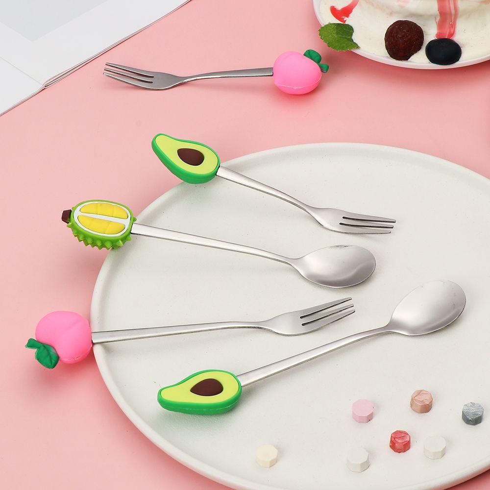 Muỗng Uống Trà Thiết Kế Độc Đáo Tiện Dụng Cho Nhà Bếp