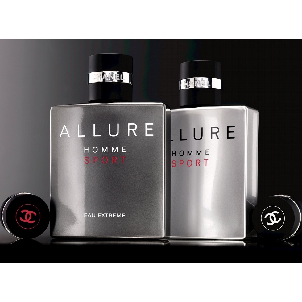 [MRS.SCENT] Nước hoa ALLURE HOMME SPORT - ĐỦ 2 PHIÊN BẢN: EDT& EAU EXTREME. Nước hoa nam chính hãng