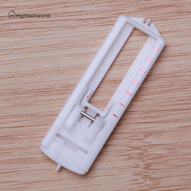 Chân vịt thùa khuyết  máy may gia đình