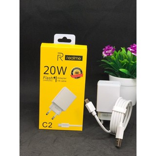 Củ Sạc REALME X3 65W 20W MICRO TYPE C Chất Lượng Cao