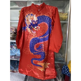 Áo dài diện tết