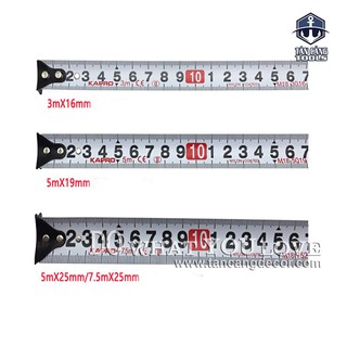 Thước Kéo 3 m / 5 m Kapro 2019