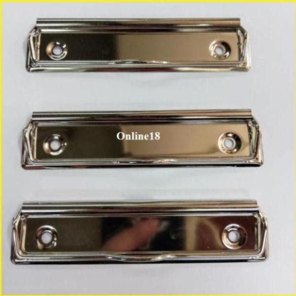 Combo 10 Kẹp trình ký inox- Kẹp file