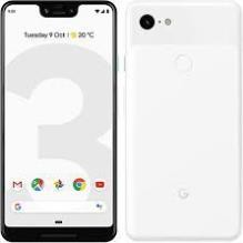 Điện thoại Google Pixel 3 3XL 2sim ram 4G/64G mới Chính hãng, Chiến Game mượt