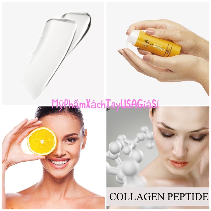 Kem dưỡng chống lão hoá trẻ hóa làng da ban ngày Olay Regenerist Vitamin C + Peptide 24 Moisturizer SPF 30 USA