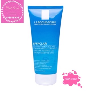 Sữa Rửa Mặt Dạng Gel Laroche Posay -50ml