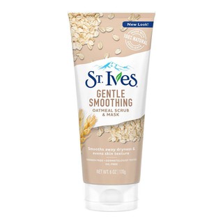 Sữa Rửa Mặt St.Ives Yến Mạch