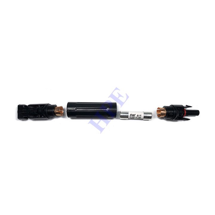 Cầu chì MC4 dùng cho pin năng lượng mặt trời