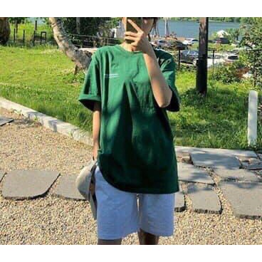 Áo Thun Nam Nữ Form Rộng Chữ Ngực Streets Unisex Chất Bo Tàu Uzzlang