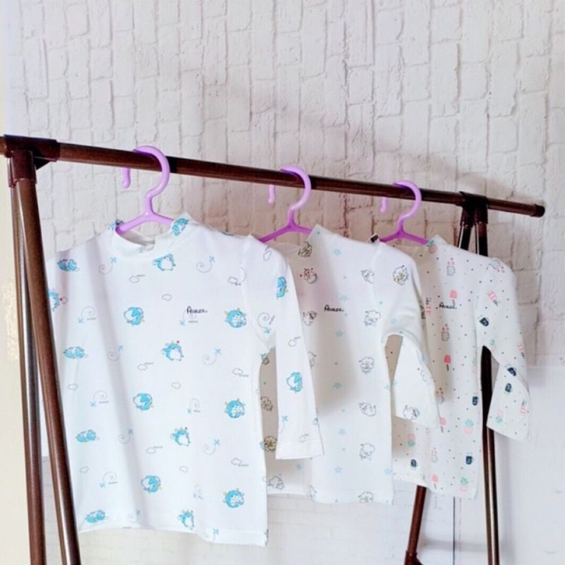 áo cổ 3cm/ 5cm avaler