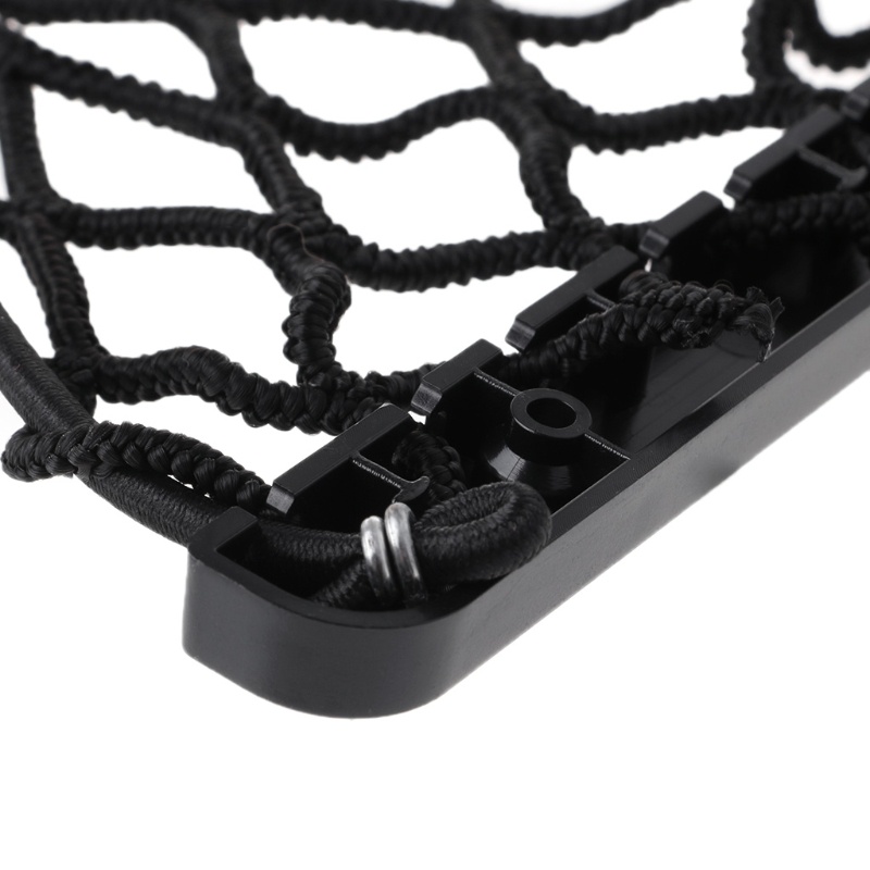 Túi Lưới Nylon Đựng Hành Lý Tự Động Thông Dụng Sắp Xếp Gọn Gàng Cho Xe Hơi