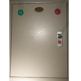 Tủ ATS 3 pha 63A kèm 2 CB ( 4 dây)