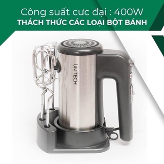 Máy đánh trứng Unitech  HU - 3110 công suất 400W