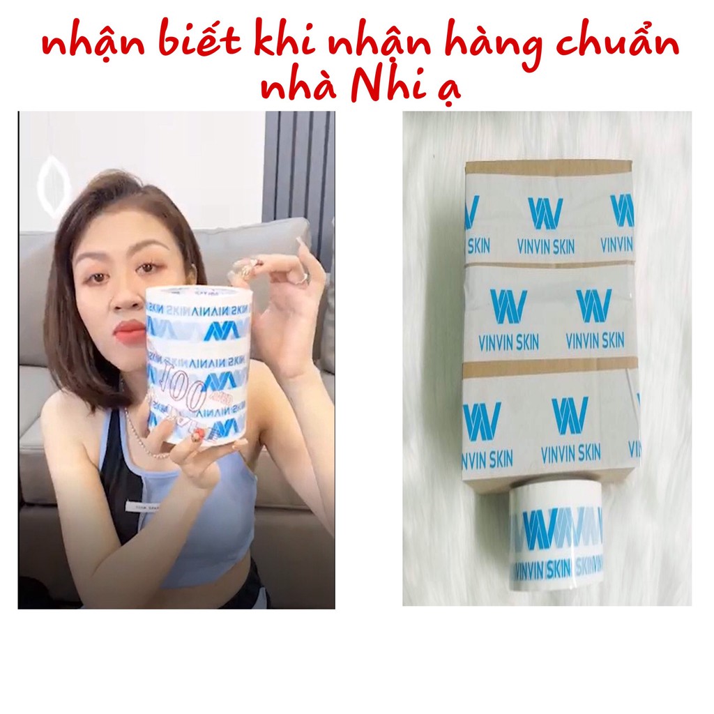 (Chính hãng )Kem Face dưỡng trắng phục hồi da hư tổn- COLLAGEN WHITENING FACE CREAM