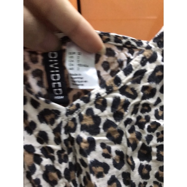 Jumpsuit h&m auth pass