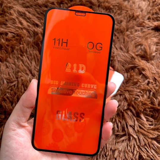 [Ngon-Bổ-Rẻ] Cường lực iphone x/xs/11pro full màn, chống vân tay