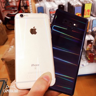 Skin ppf 3 lớp dán trong suốt ánh cồng vồng full viền samsung note 8 note 9 s8 s8 plus s9 s9 plus s10 s10 plus