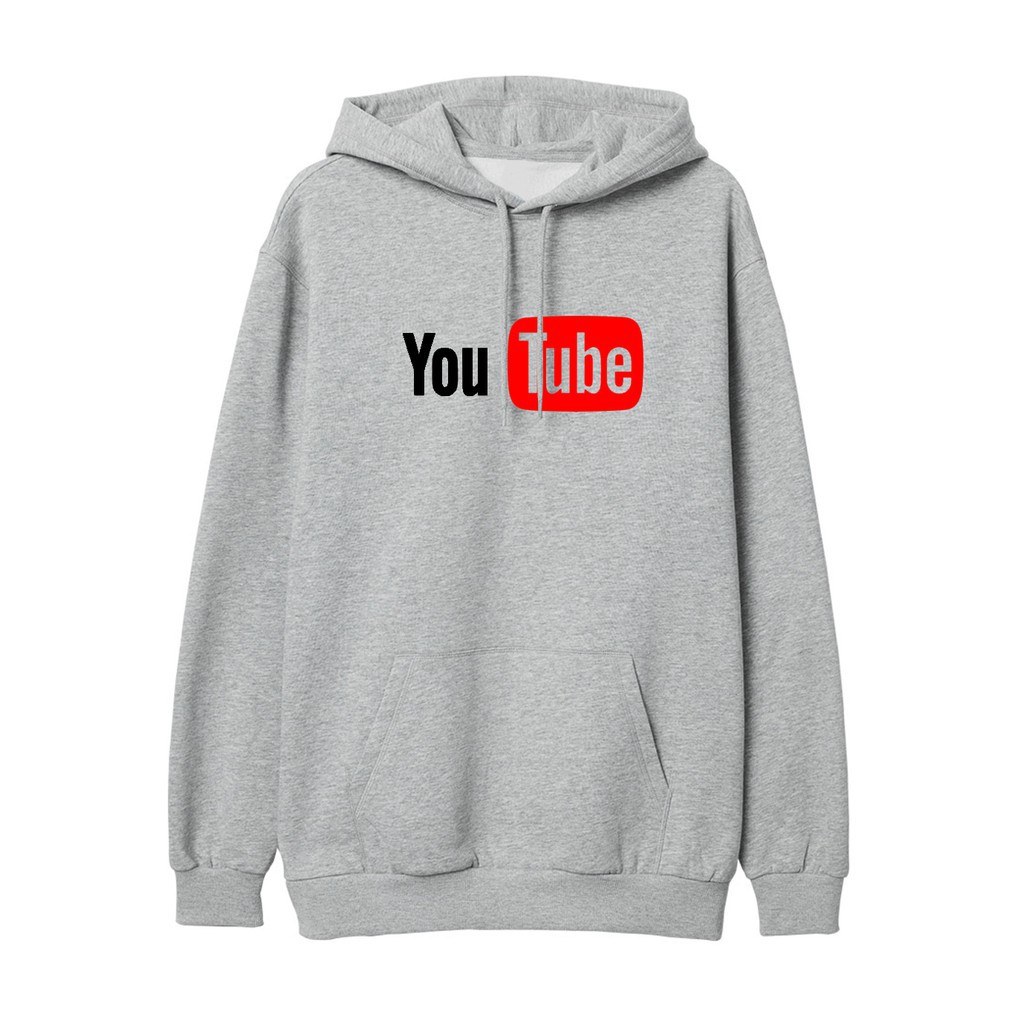 Áo Hoodie YouTube Thời Trang Mới