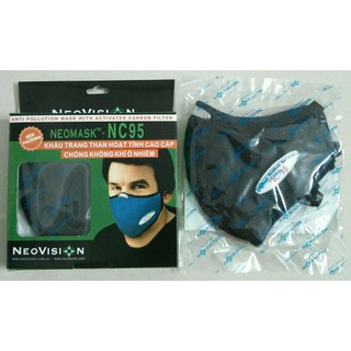 kHẨU TRANG HOẠT TÍNH NC95