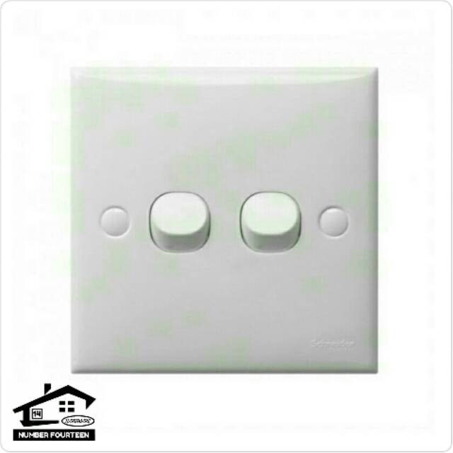 Clipsal Schneider Serie Switch