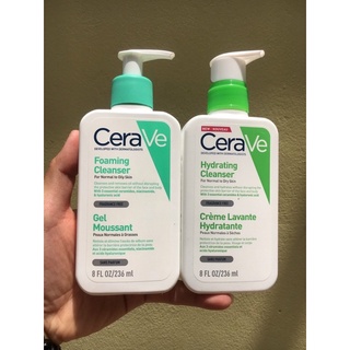 Sữa rửa mặt Cerave