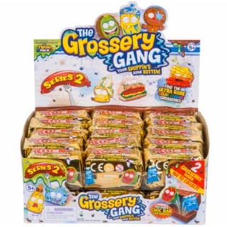 Mô hình đồ chơi Grossery Gang Yuck Bar