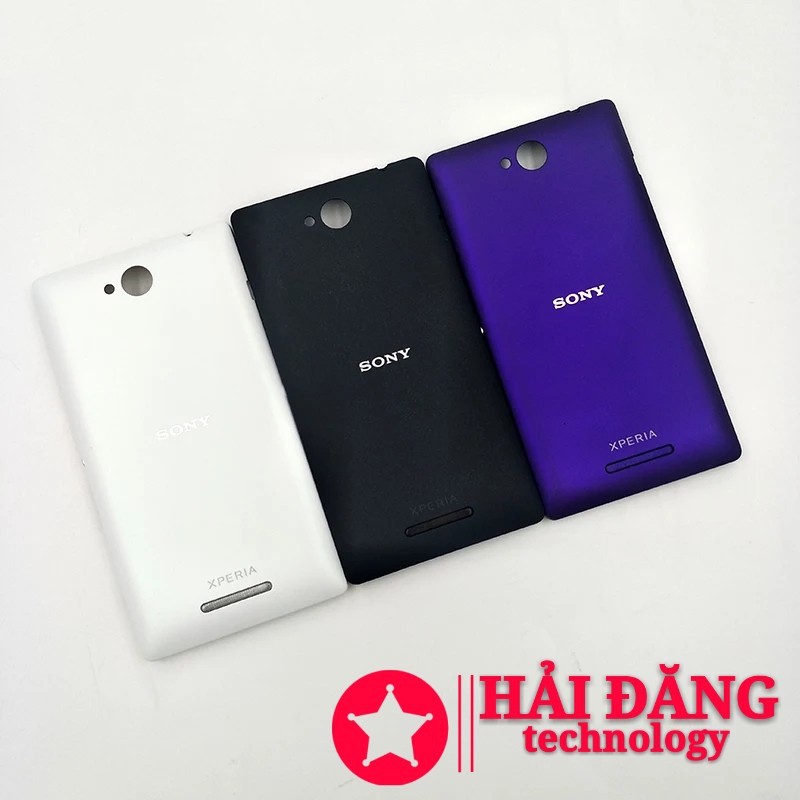 Vỏ Sony Xperia C C2305