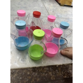 Bình đựng rót nước mắm